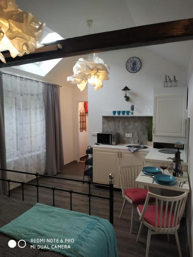 Apartman 4You Buchlovice Dış mekan fotoğraf