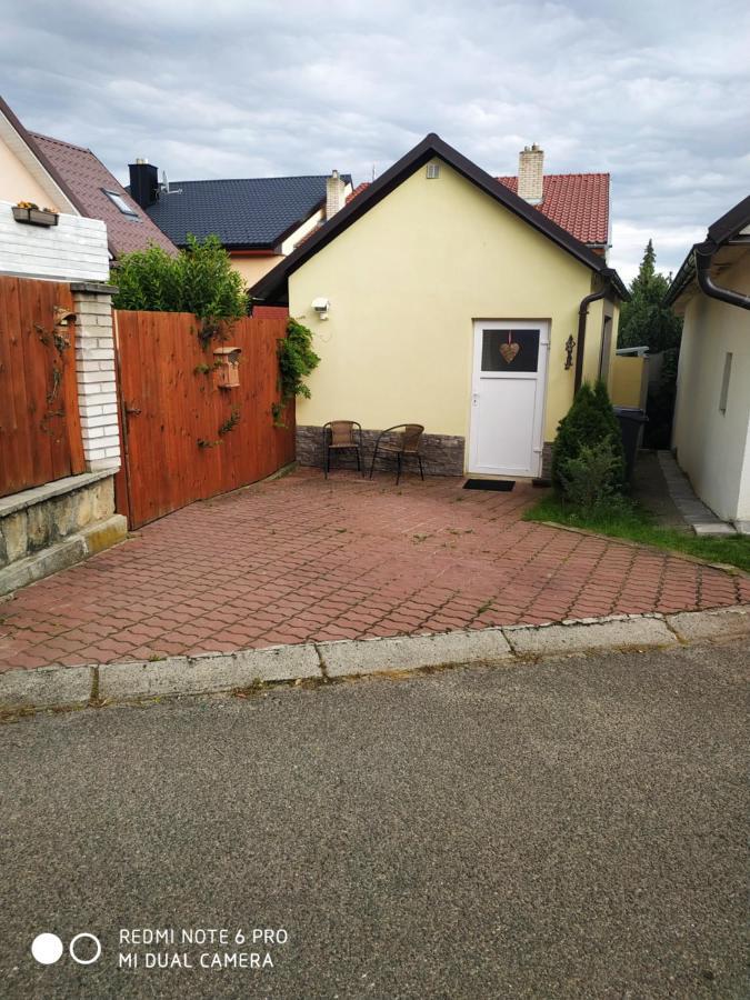 Apartman 4You Buchlovice Dış mekan fotoğraf