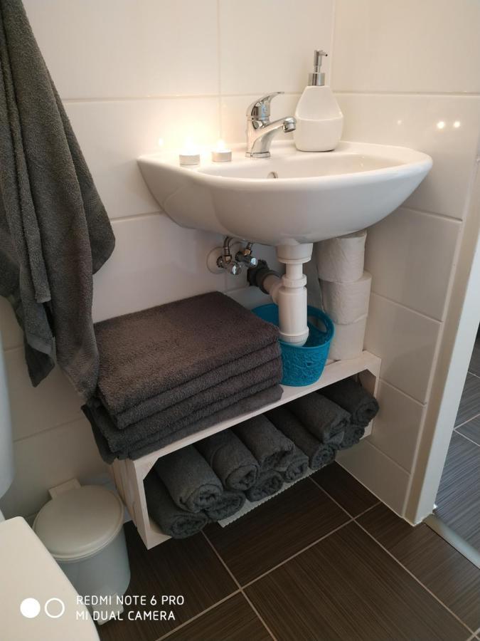 Apartman 4You Buchlovice Dış mekan fotoğraf